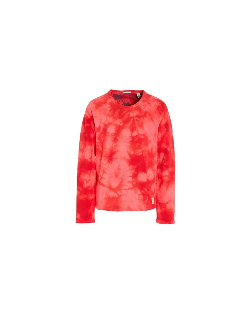 Scotch&Soda TOPS - Sweatshirtsauf YOOX.COM Rot
