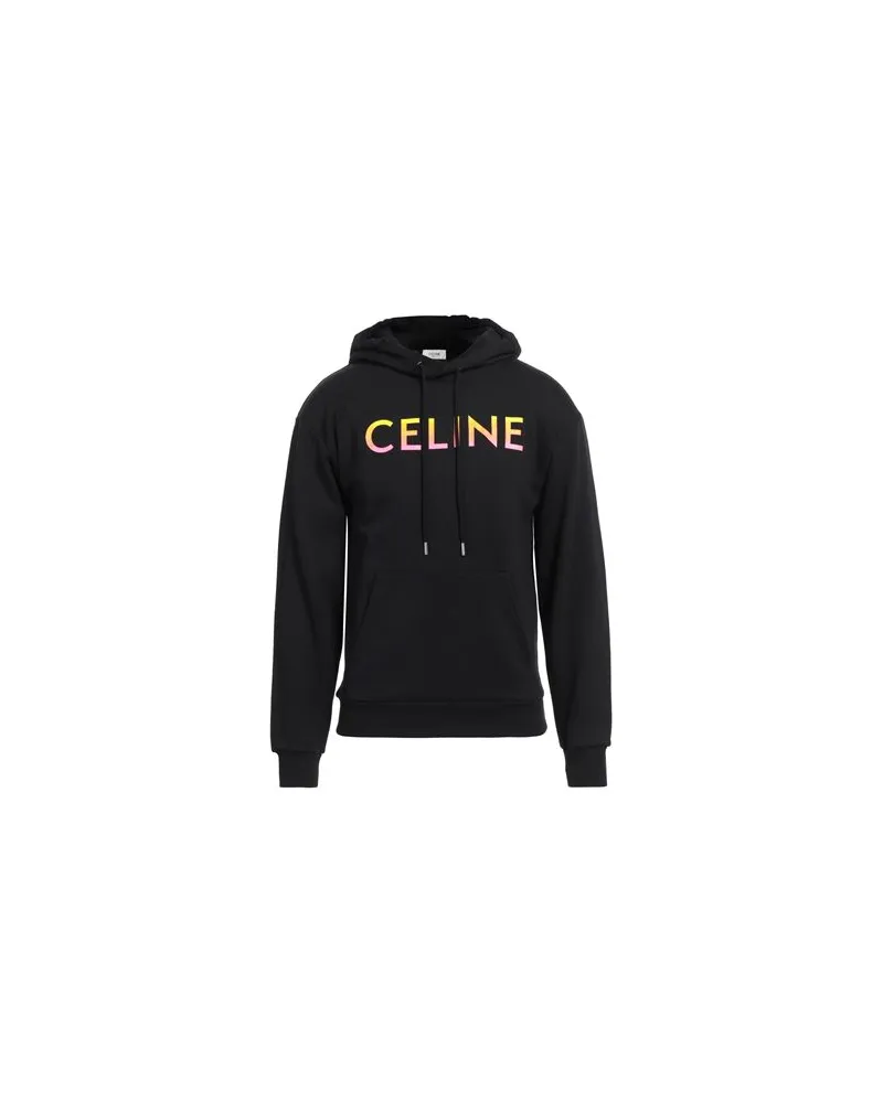 Celine TOPS - Sweatshirtsauf YOOX.COM Schwarz