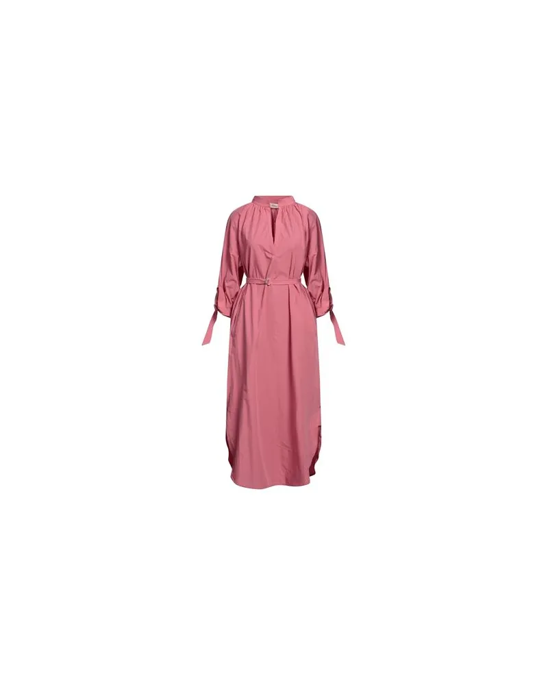 ottod’Ame KLEIDER - Midi-Kleiderauf YOOX.COM Rosa