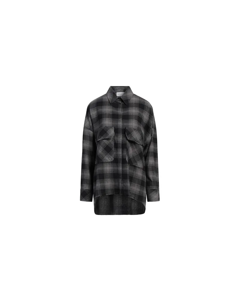 Gaëlle Bonheur TOPS - Hemdenauf YOOX.COM Grau
