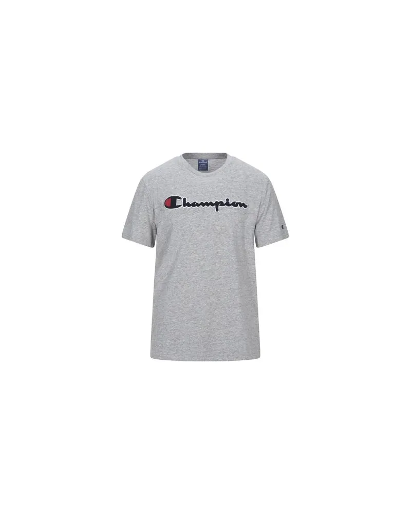 Champion TOPS - T-shirtsauf YOOX.COM Grau
