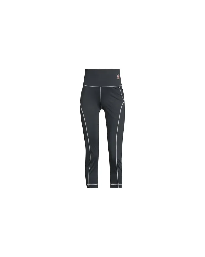 Moncler HOSEN & RÖCKE - Leggingsauf YOOX.COM Schwarz