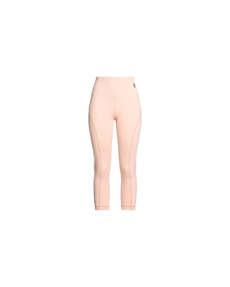 Moncler HOSEN & RÖCKE - Leggingsauf YOOX.COM Rosa