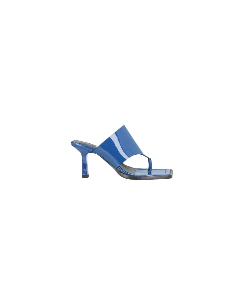 Kallisté SCHUHE - Zehentrennerauf YOOX.COM Blau