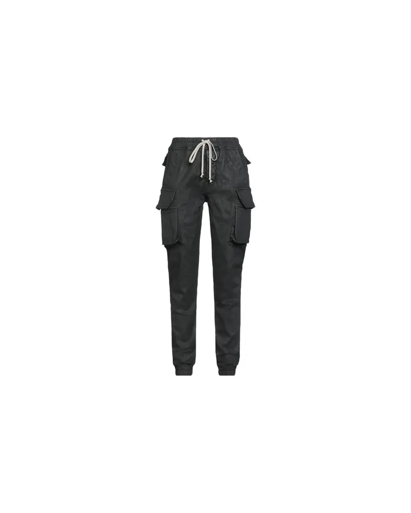 DRKSHDW by Rick Owens HOSEN & RÖCKE - Jeanshosenauf YOOX.COM Schwarz