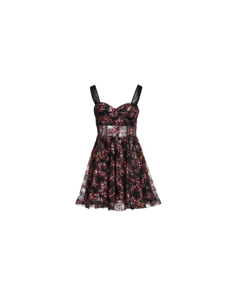 FELEPPA KLEIDER - Mini-Kleiderauf YOOX.COM Schwarz