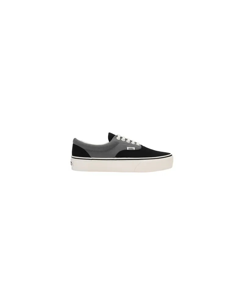 Vans UA Era Platform   - SCHUHE - Sneakersauf YOOX.COM Schwarz