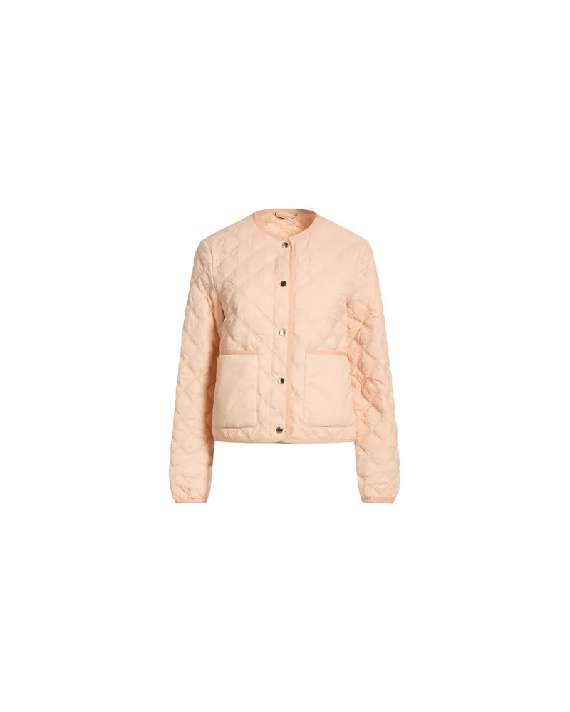 HUGO BOSS JACKEN & MÄNTEL - Pufferjacken & Daunenjackenauf YOOX.COM Hellrosa
