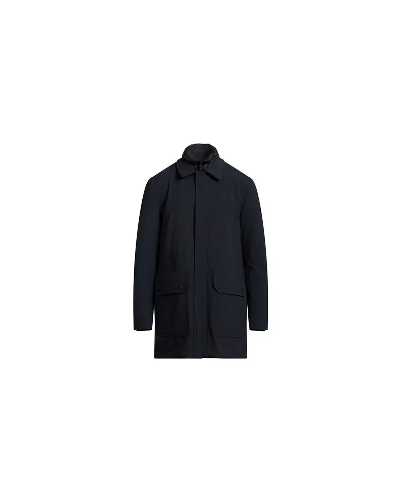 Peuterey JACKEN & MÄNTEL - Mäntelauf YOOX.COM Marineblau