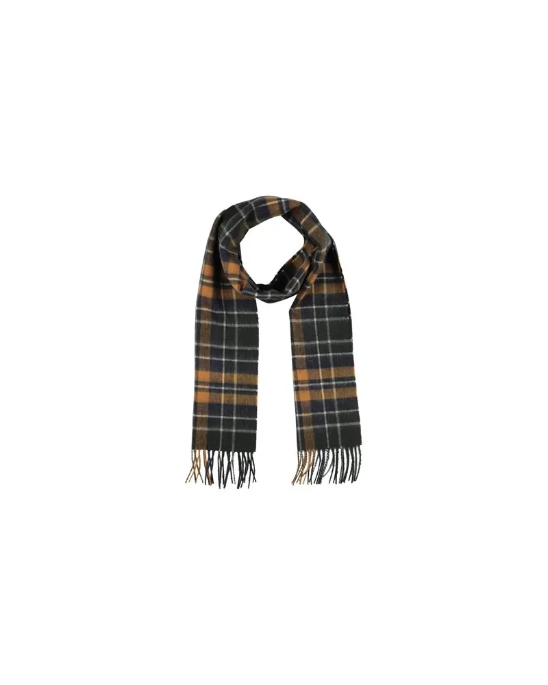 Barbour ACCESSOIRES - Schalsauf YOOX.COM Dunkelgrün
