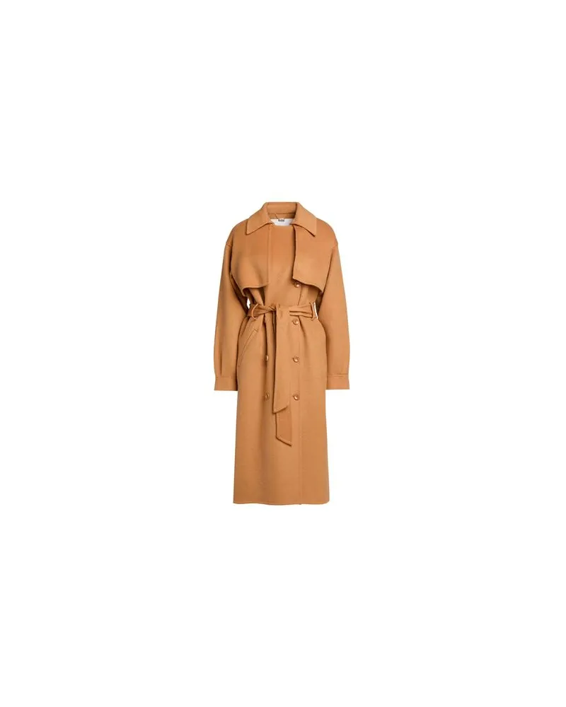 Silvian Heach JACKEN & MÄNTEL - Mäntelauf YOOX.COM Mandarine