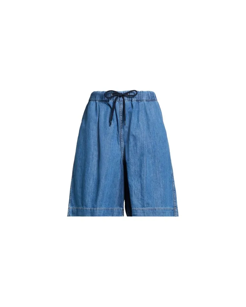 FRANKIE Shop HOSEN & RÖCKE - Jeansshortsauf YOOX.COM Blau