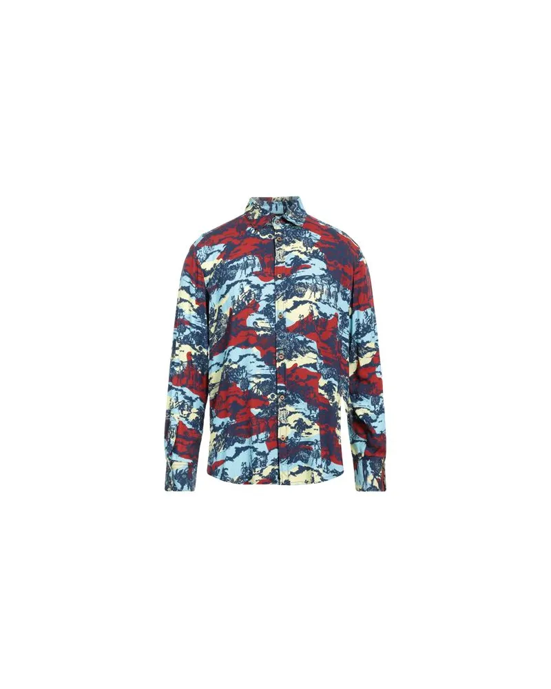 MAUNA KEA TOPS - Hemdenauf YOOX.COM Himmelblau