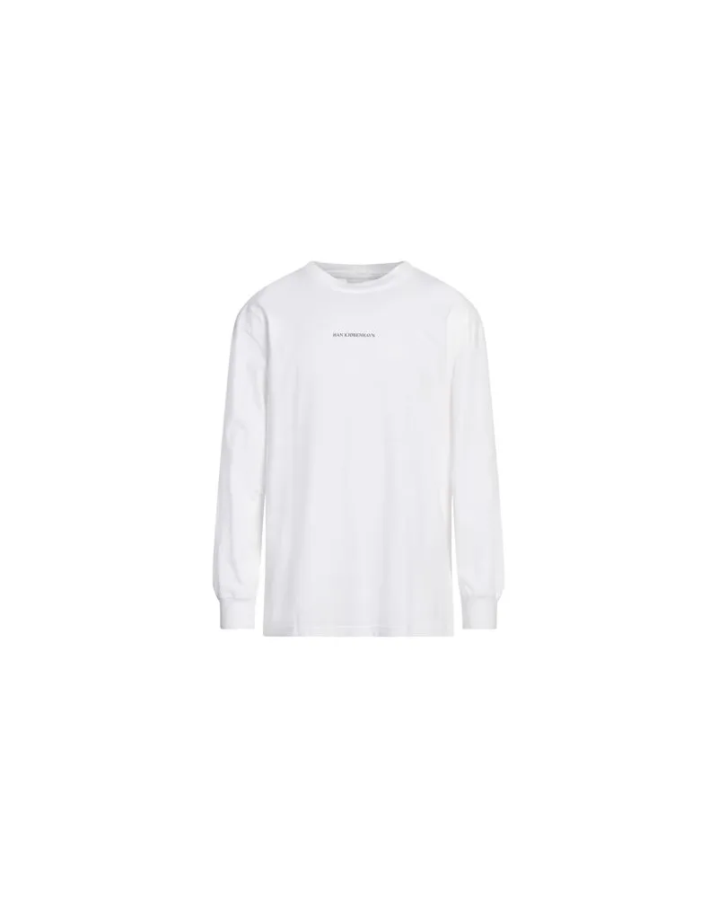 Han Kjøbenhavn TOPS - T-shirtsauf YOOX.COM Weiß