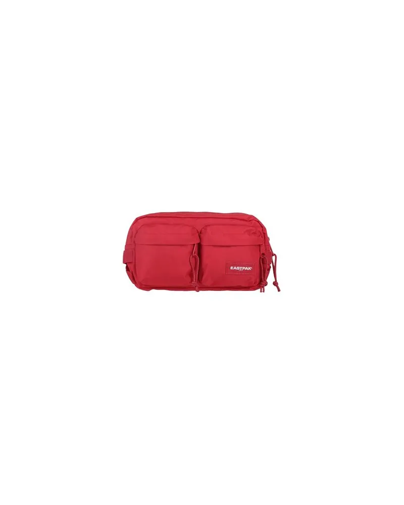 Eastpak BUMBAG DOUBLE Black   - TASCHEN - Gürteltaschenauf YOOX.COM Rot