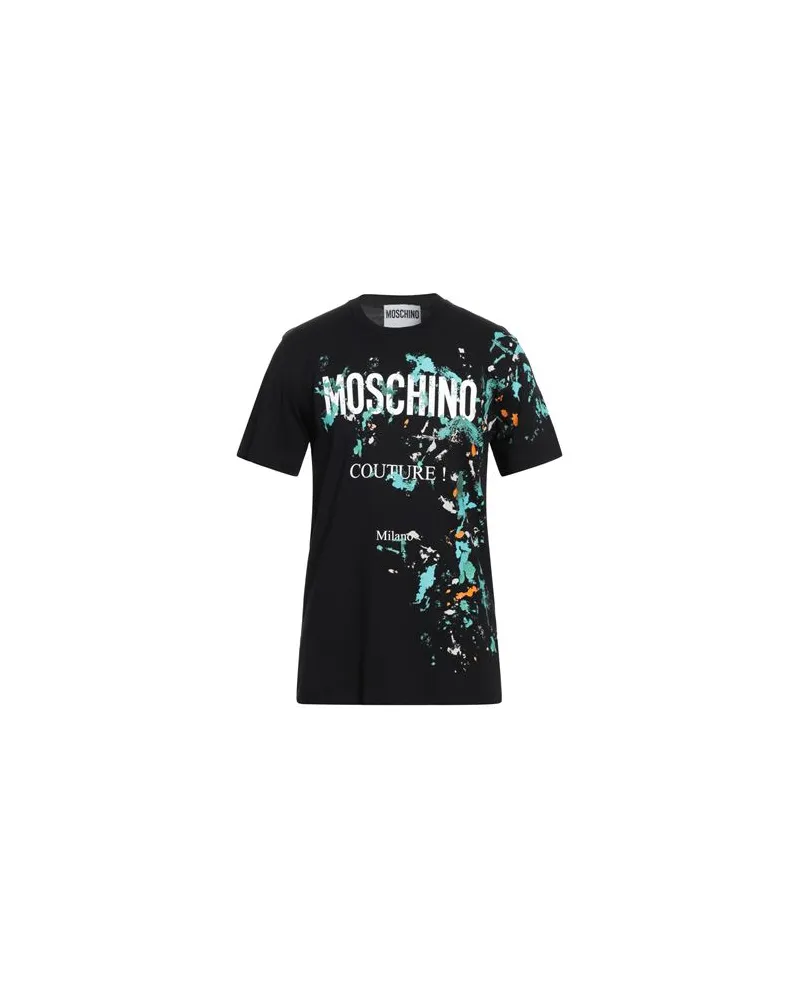 Moschino TOPS - T-shirtsauf YOOX.COM Schwarz