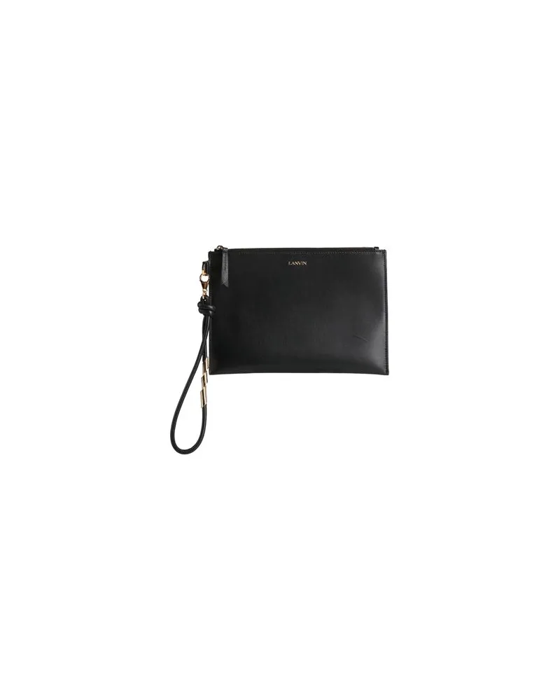 Lanvin TASCHEN - Handtaschenauf YOOX.COM Schwarz