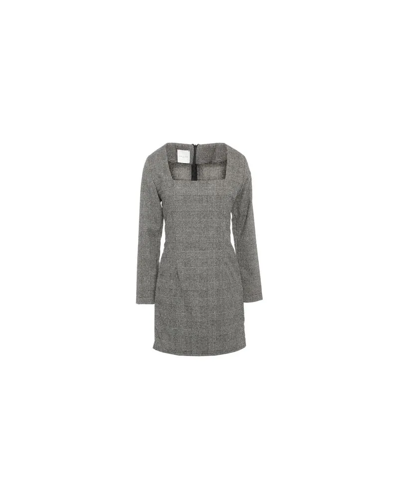 Gaëlle Bonheur KLEIDER - Mini-Kleiderauf YOOX.COM Schwarz