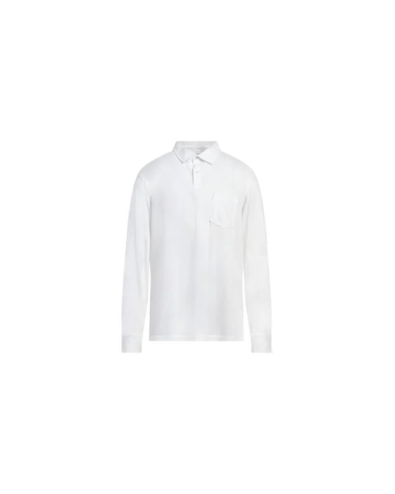 Hartford TOPS - Poloshirtsauf YOOX.COM Weiß
