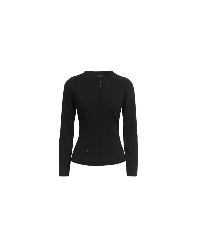 HIGH TECH - STRICKWAREN - Pulloverauf YOOX.COM Schwarz