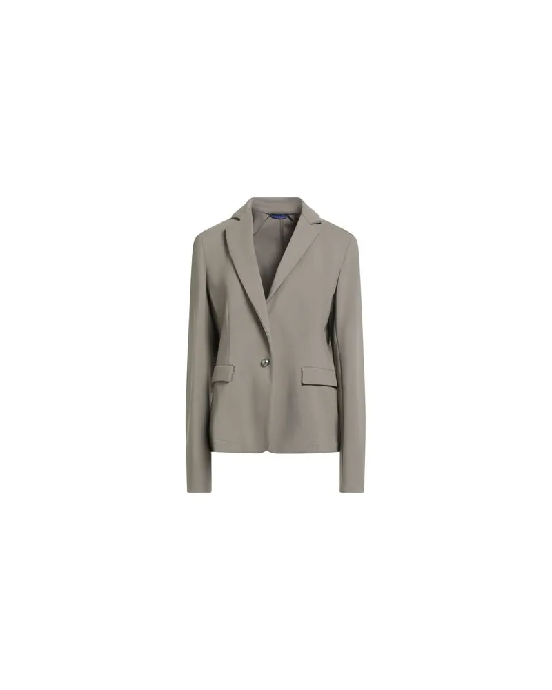 Blue Les Copains ANZÜGE und CO-ORDS - Blazersauf YOOX.COM Khaki