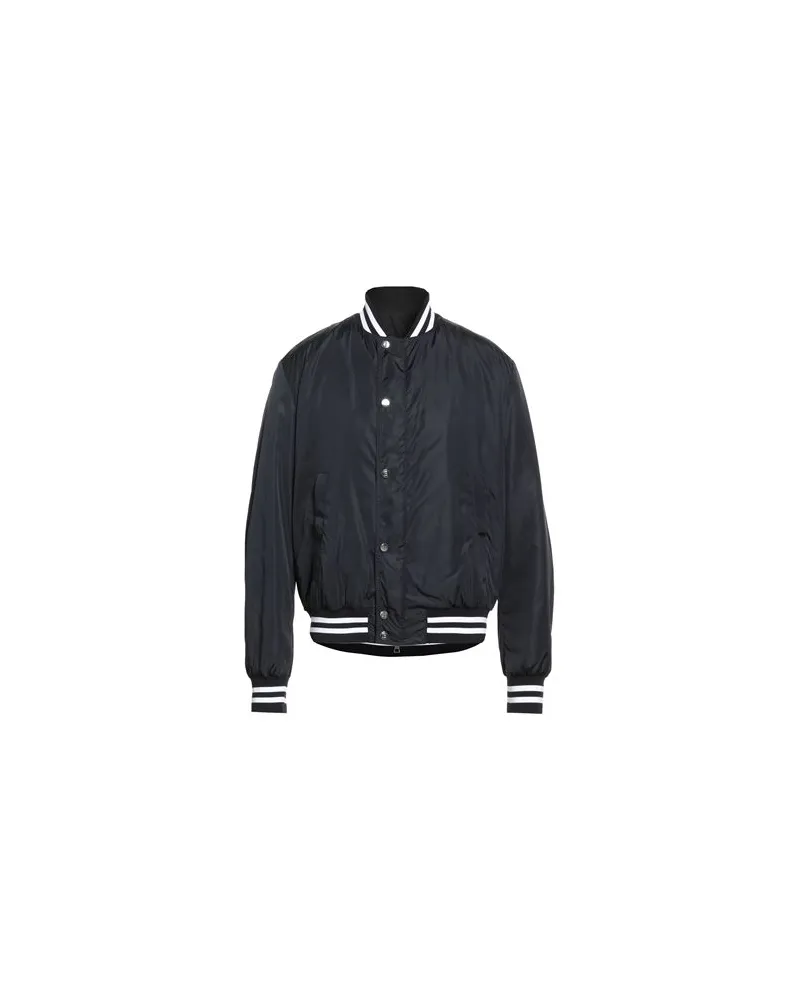 Balmain JACKEN & MÄNTEL - Jacken und Anoraksauf YOOX.COM Schwarz