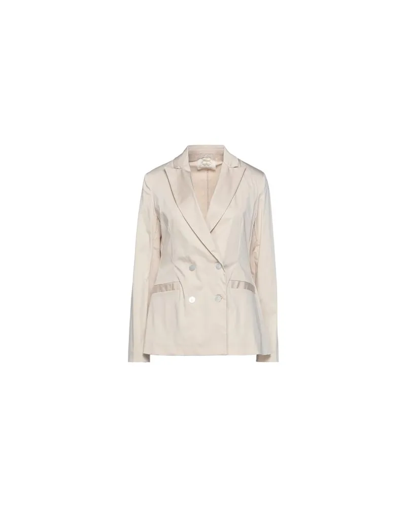 True Royal ANZÜGE und CO-ORDS - Blazersauf YOOX.COM Beige