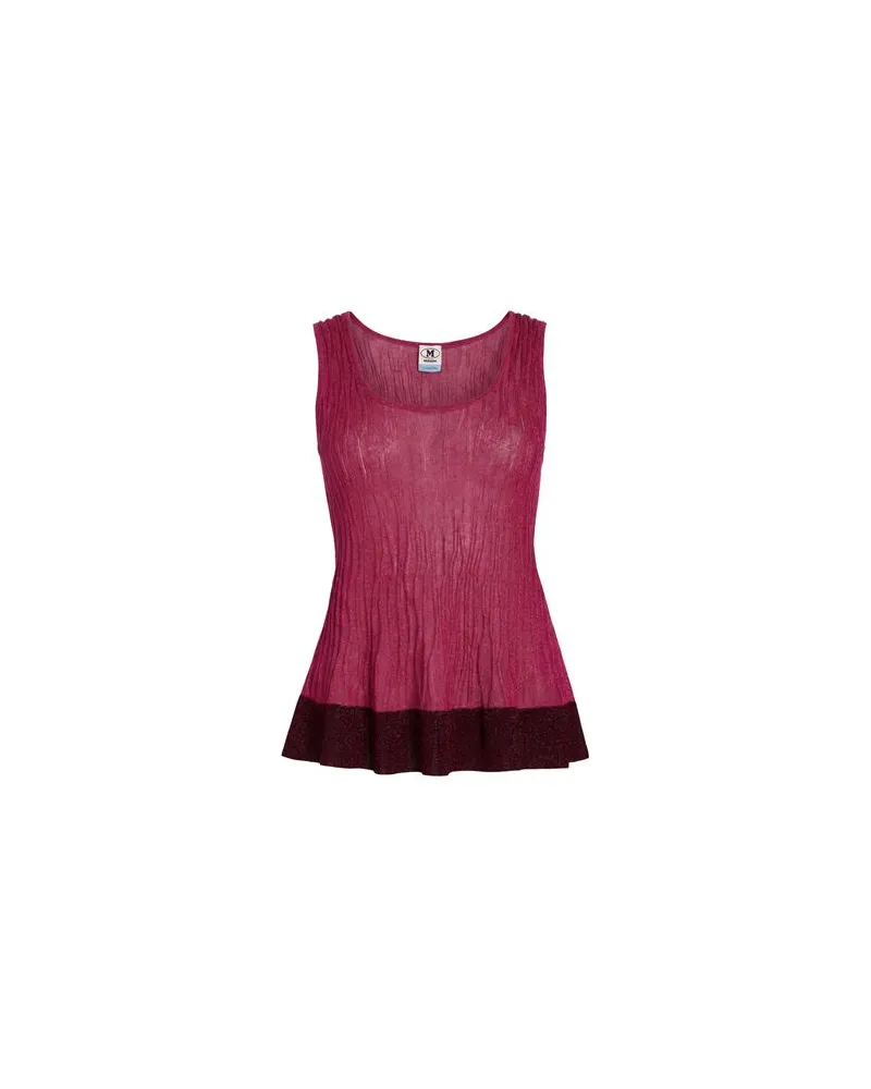 Missoni TOPS - Topsauf YOOX.COM Magenta