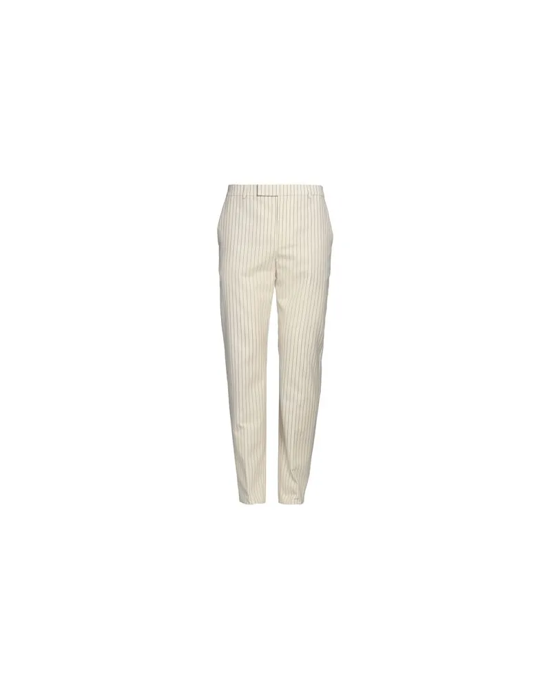 Celine HOSEN & RÖCKE - Hosenauf YOOX.COM Elfenbein