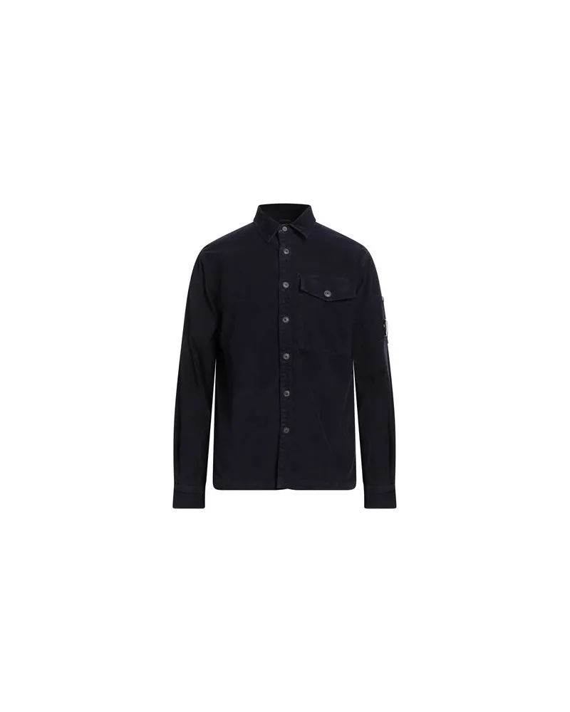 C.P. Company TOPS - Hemdenauf YOOX.COM Nachtblau