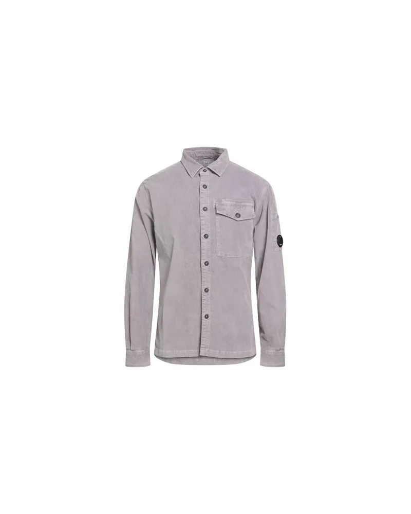 C.P. Company TOPS - Hemdenauf YOOX.COM Lila