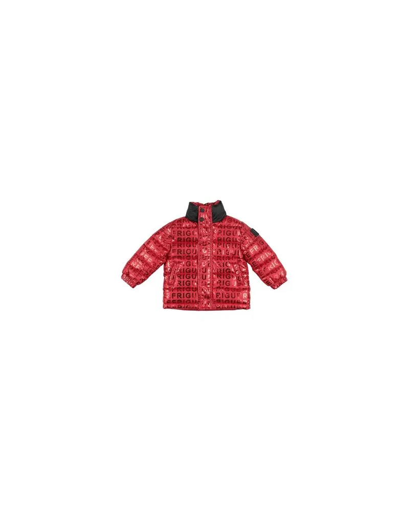 Refrigue JACKEN & MÄNTEL - Pufferjacken & Daunenjackenauf YOOX.COM Rot