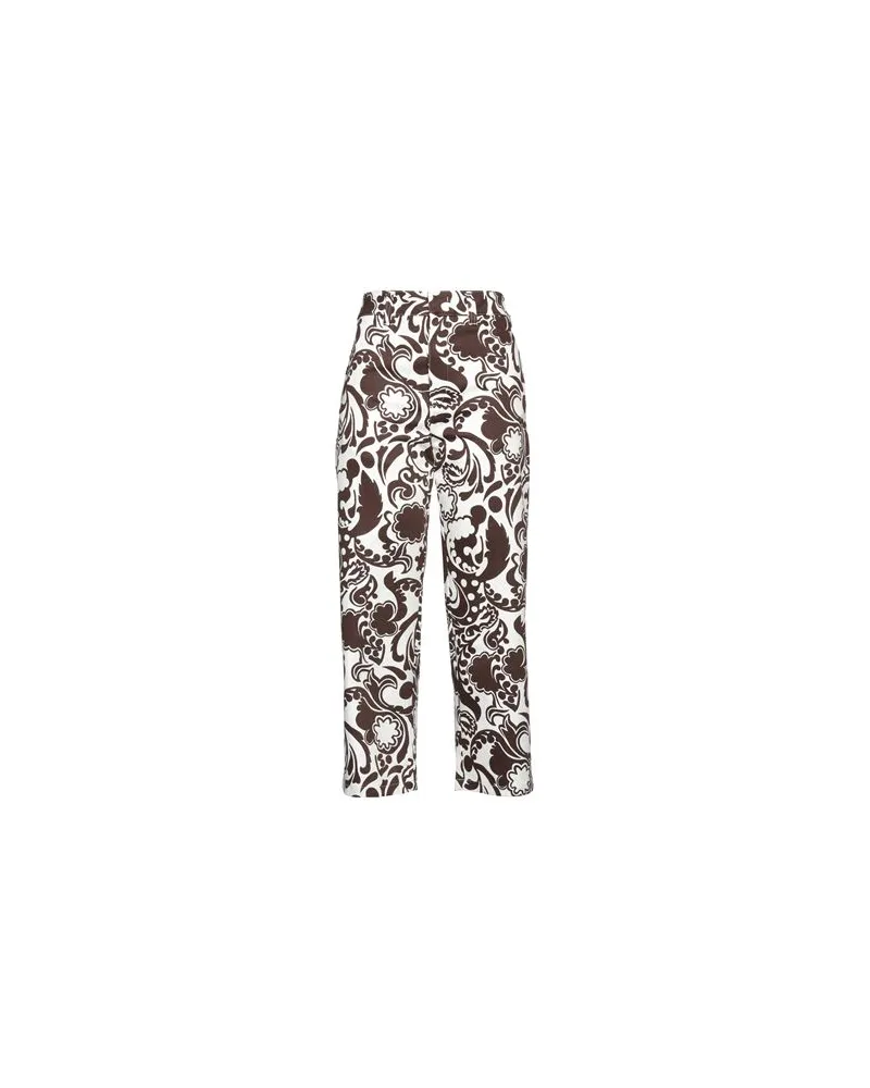 Department 5 HOSEN & RÖCKE - Hosenauf YOOX.COM Dunkelbraun