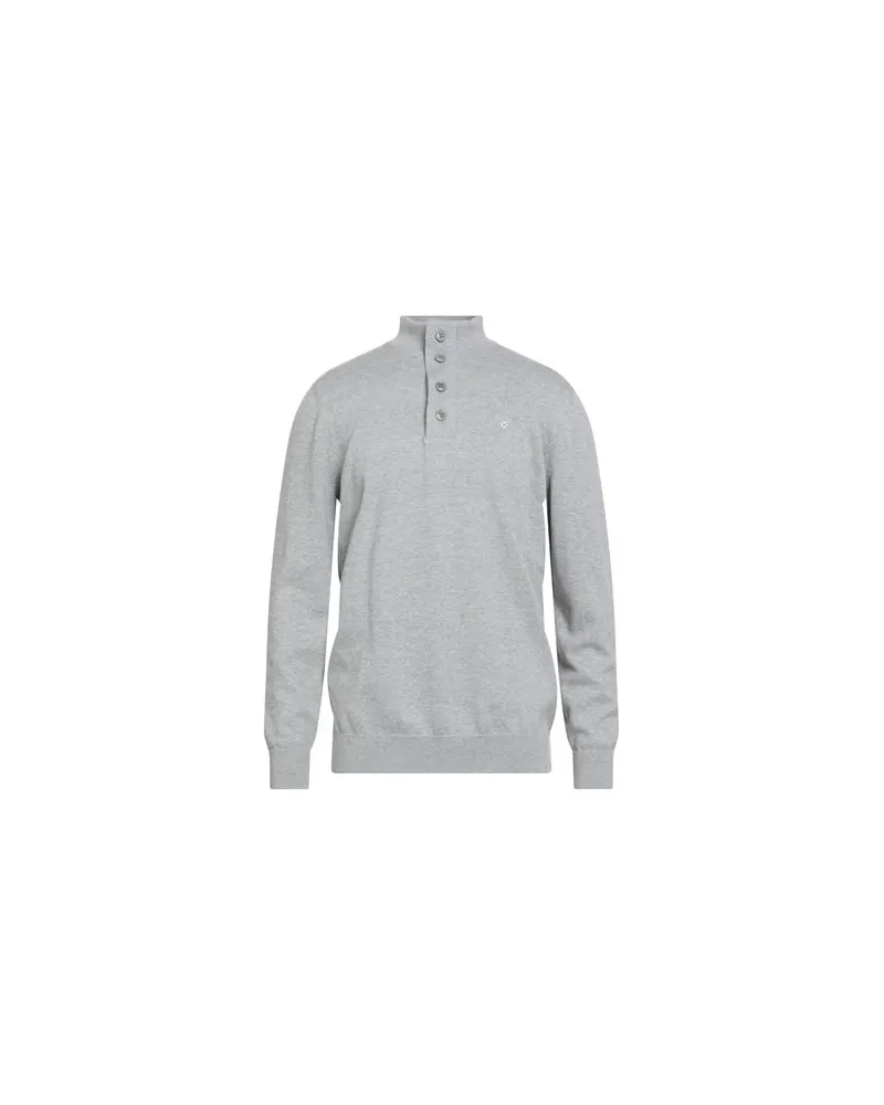 Barbour STRICKWAREN - Pulloverauf YOOX.COM Grau
