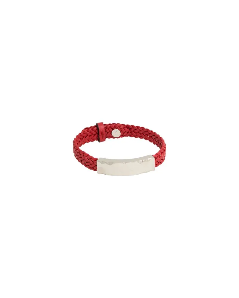 Ferragamo SCHMUCK und UHREN - Armbänderauf YOOX.COM Tomatenrot