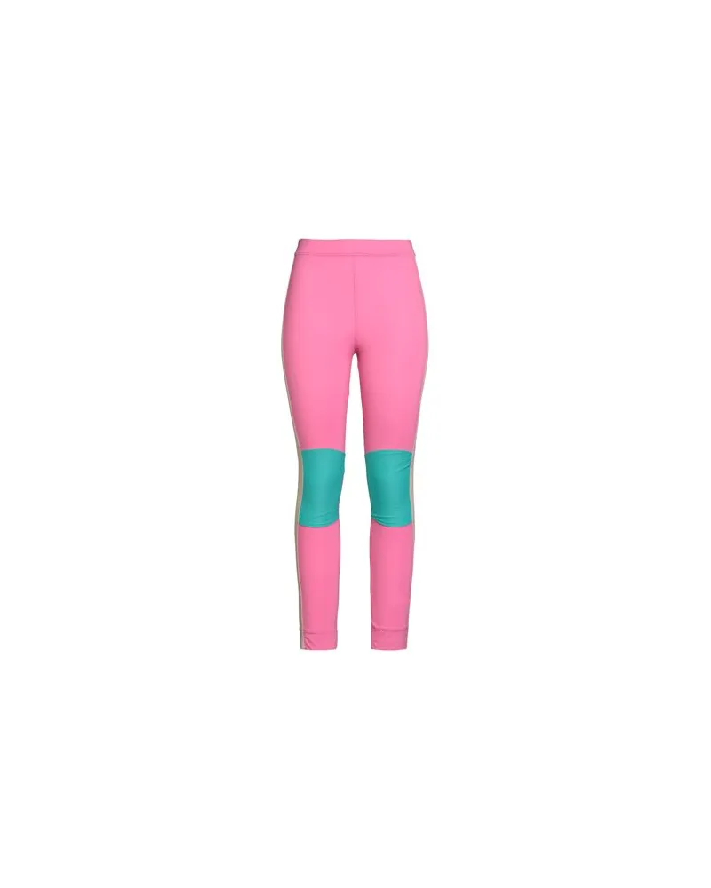 Semicouture HOSEN & RÖCKE - Leggingsauf YOOX.COM Rosa
