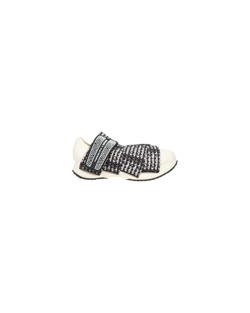 Fessura SCHUHE - Sneakersauf YOOX.COM Schwarz