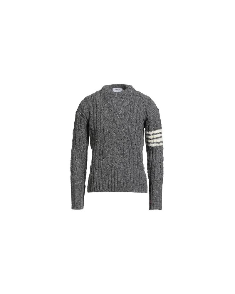 Thom Browne STRICKWAREN - Pulloverauf YOOX.COM Grau