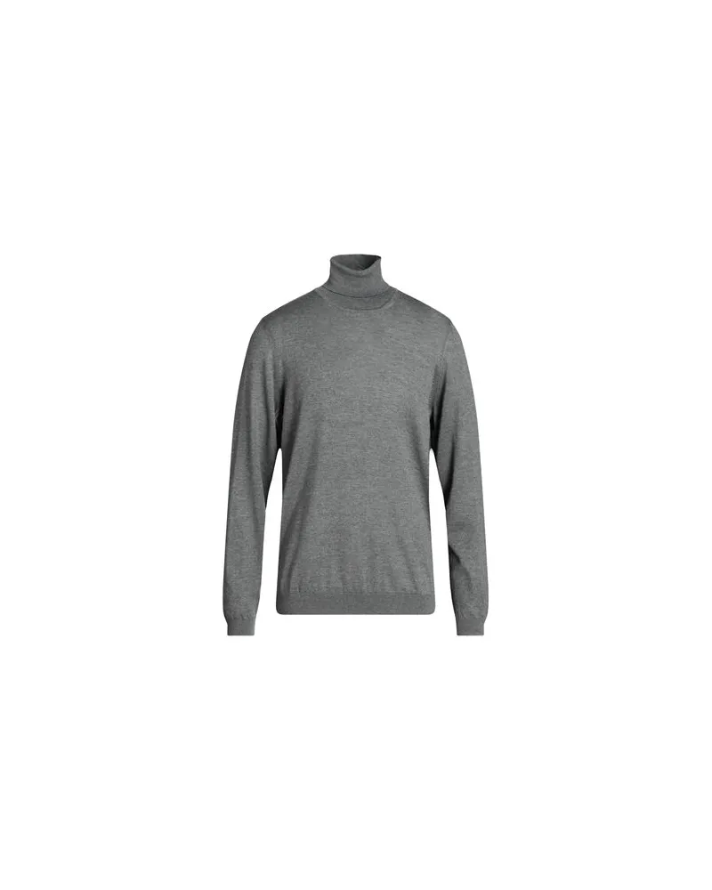 HUGO BOSS STRICKWAREN - Rollkragenpulloverauf YOOX.COM Blei
