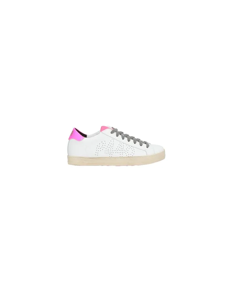 P448 SCHUHE - Sneakersauf YOOX.COM Weiß
