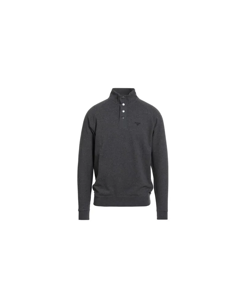Barbour TOPS - Sweatshirtsauf YOOX.COM Grau