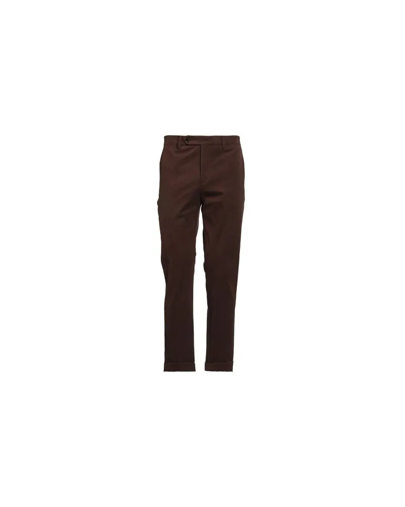 Berwich HOSEN & RÖCKE - Hosenauf YOOX.COM Braun