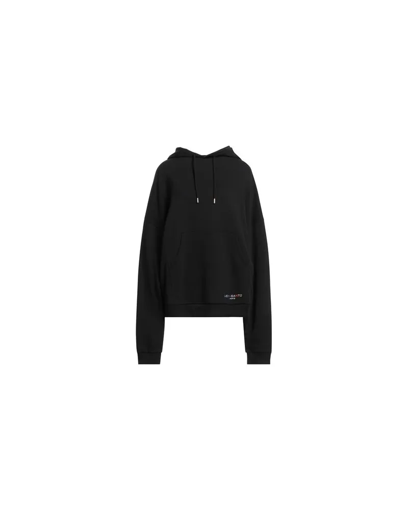 Weinsanto TOPS - Sweatshirtsauf YOOX.COM Schwarz