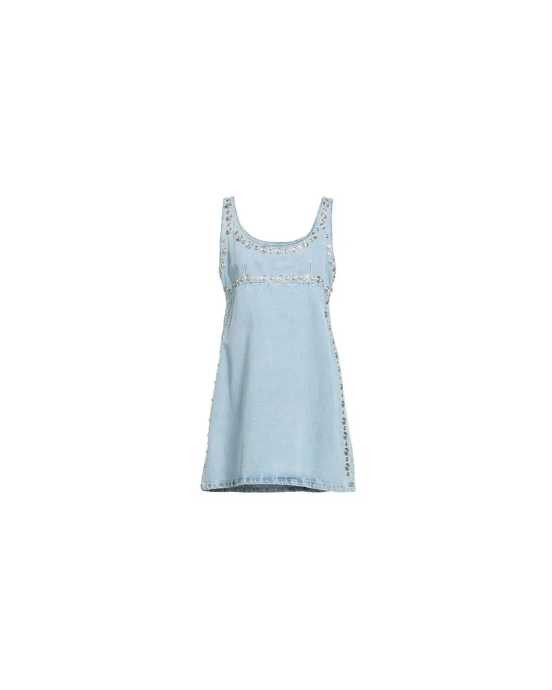 COPERNI KLEIDER - Mini-Kleiderauf YOOX.COM Blau