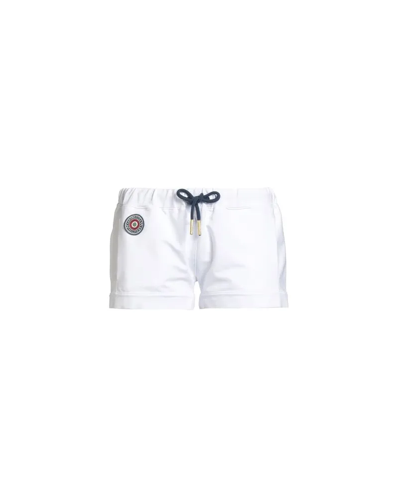 Aeronautica Militare HOSEN & RÖCKE - Shorts & Bermudashortsauf YOOX.COM Weiß