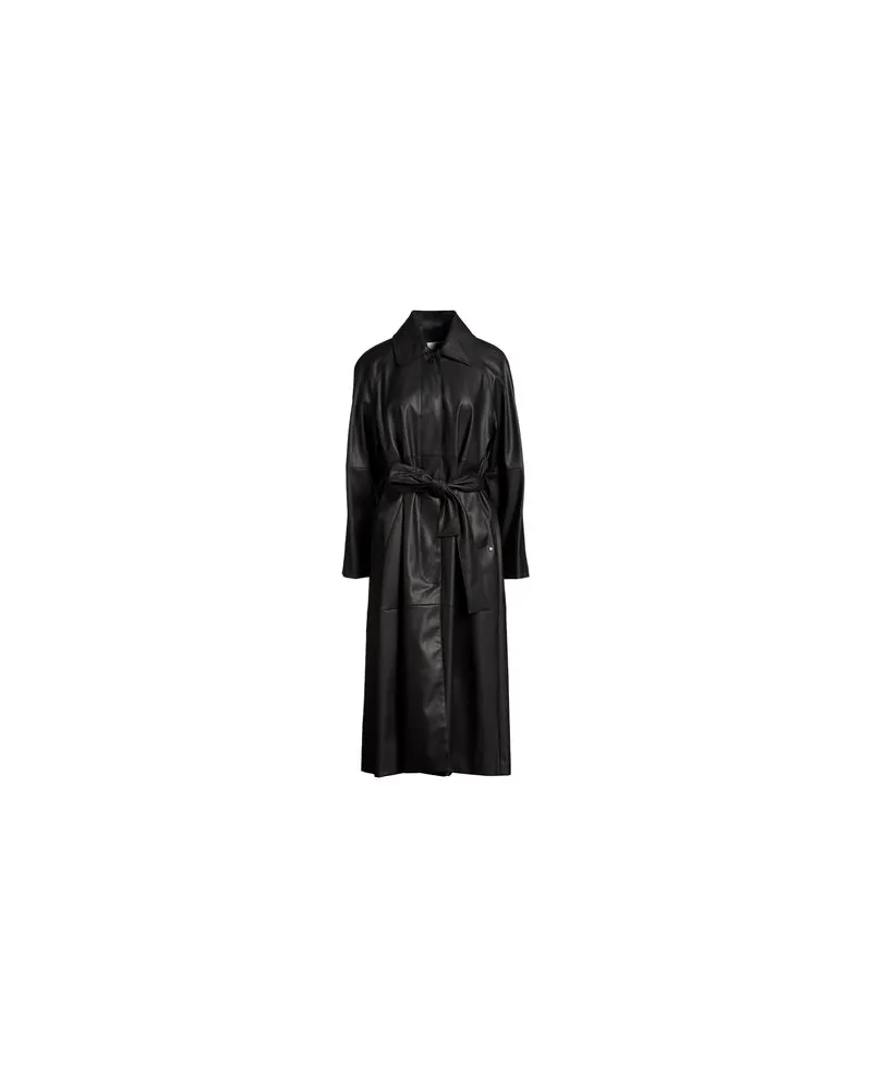 ottod’Ame JACKEN & MÄNTEL - Jacken, Mäntel & Trenchcoatsauf YOOX.COM Schwarz