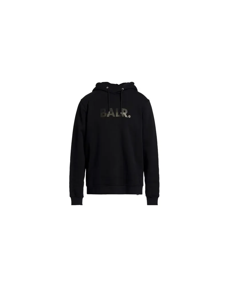 BALR. TOPS - Sweatshirtsauf YOOX.COM Schwarz