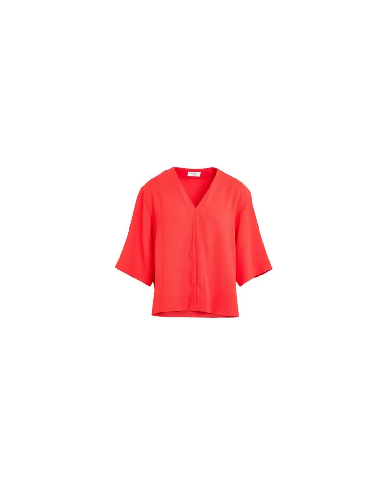 ottod’Ame CARING - TOPS - Topsauf YOOX.COM Rot