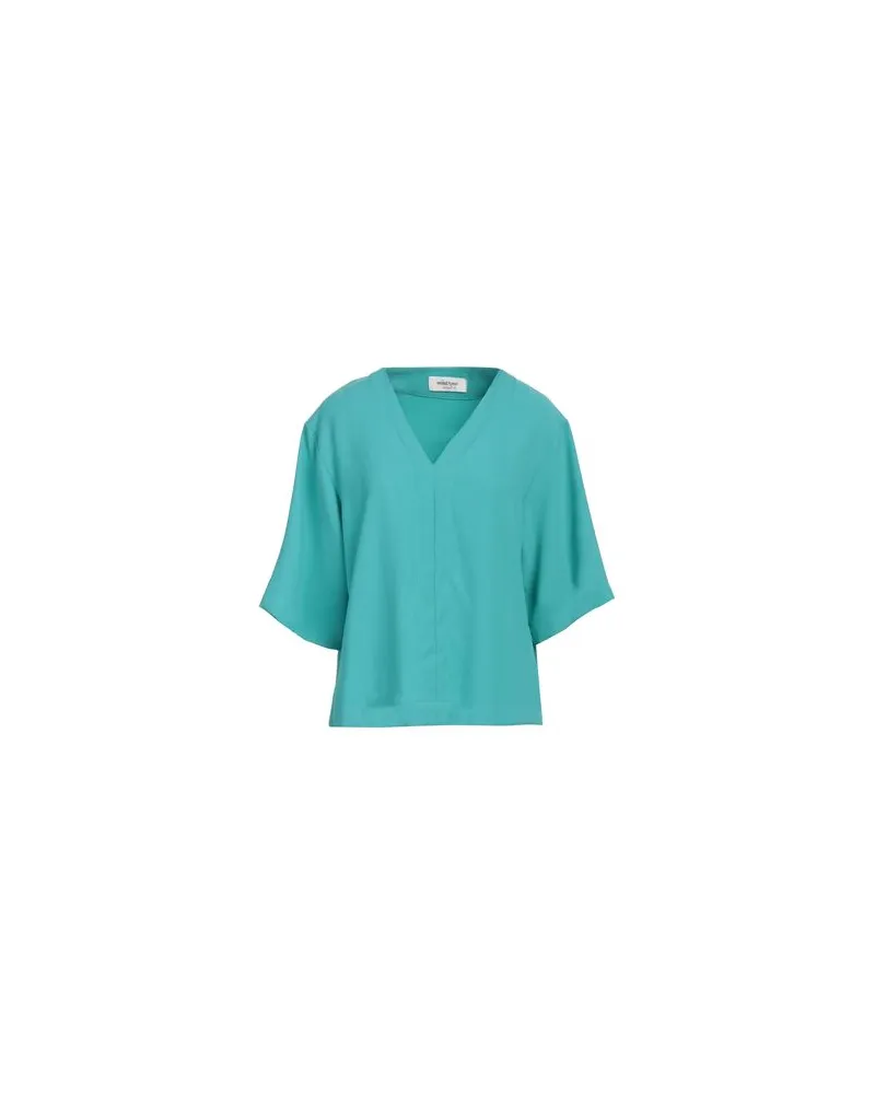 ottod’Ame CARING - TOPS - Topsauf YOOX.COM Tūrkis
