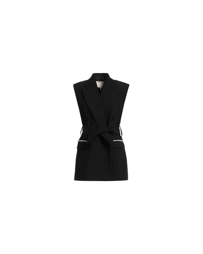 Notes du Nord KLEIDER - Mini-Kleiderauf YOOX.COM Schwarz